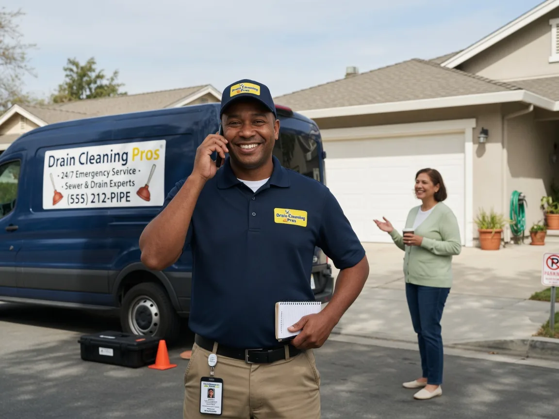 Drain Cleaning Glenmoore, PA FAQs