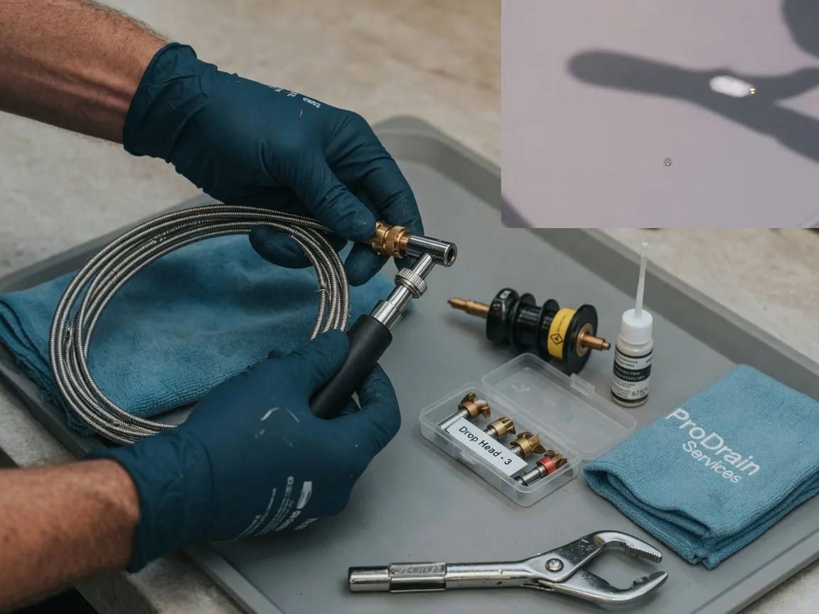 Why choose Drain Cleaning in Glenmoore, PA